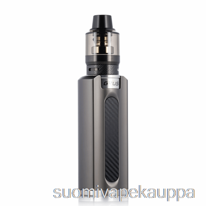 Vape Box Kadonnut Vape Grus 100w Aloitussarja Gunmetal / Hiilikuitu